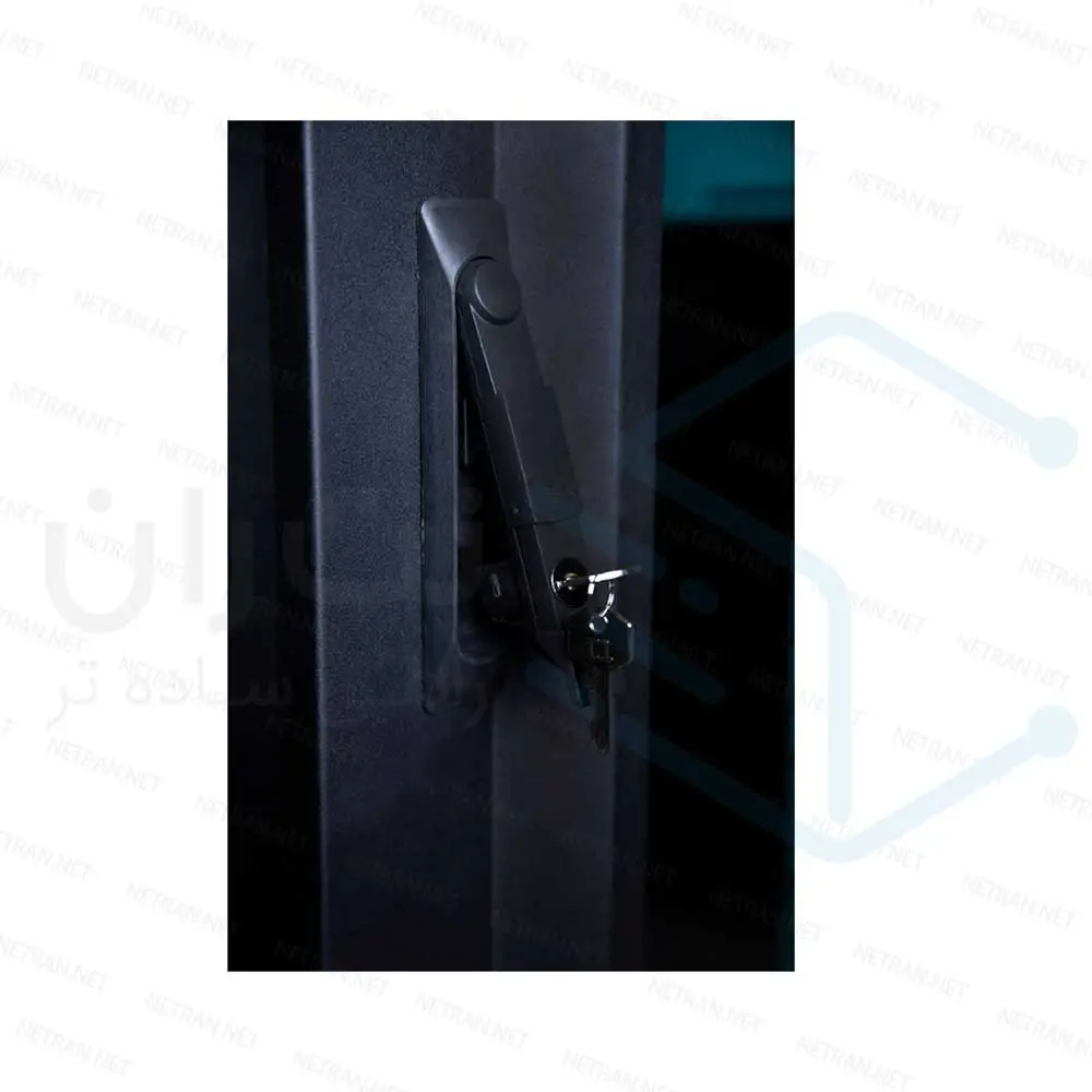 رک ایستاده 42 یونیت آماد سیستم عمق 100 (مدل اماد)-8